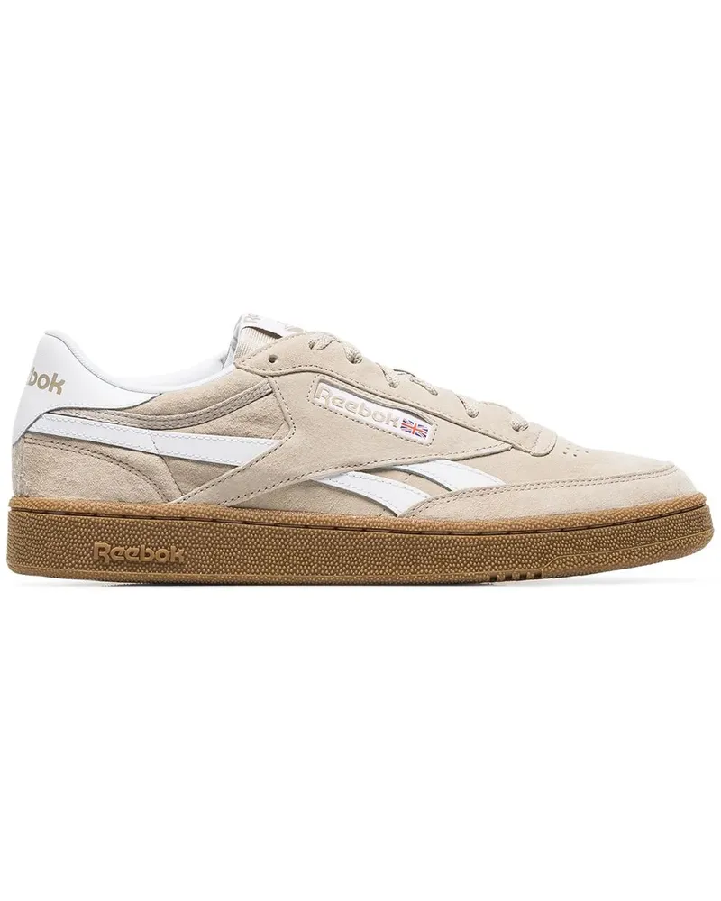 Reebok Revenge Plus' Sneakers - Nude Nude