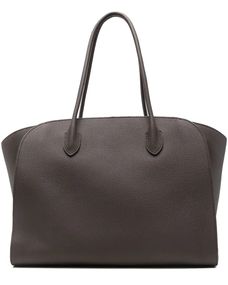 The Row Marlo 14 tote bag - Braun Braun