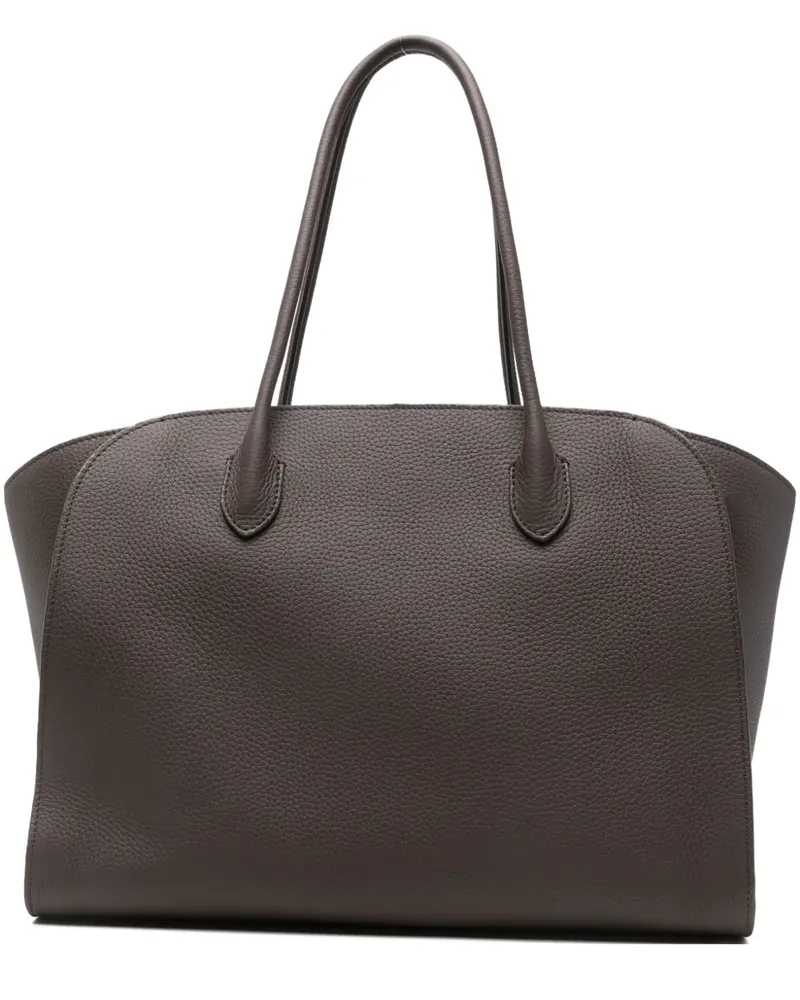 The Row Marlo 14 tote bag - Braun Braun