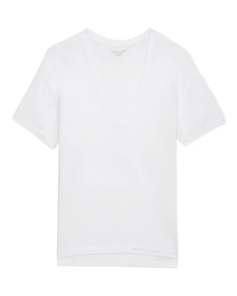 Zadig & Voltaire Marta T-Shirt - Weiß Weiß
