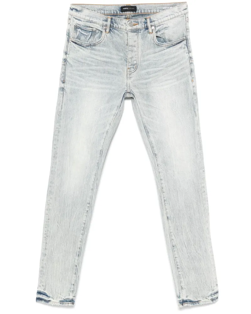 PURPLE BRAND P001 Jeans - Blau Blau