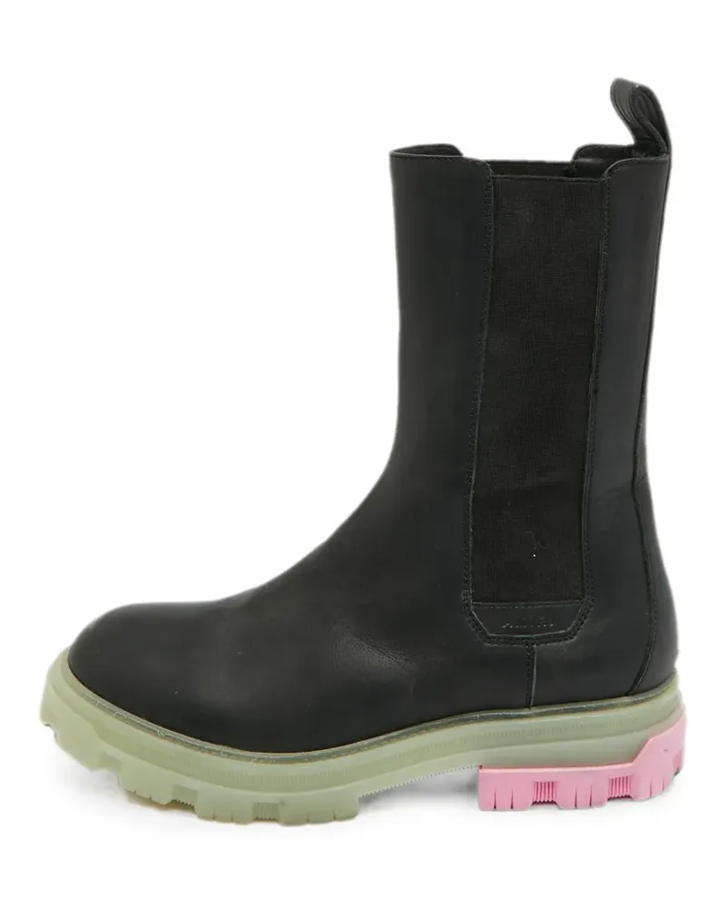 Amiri military chelsea boots - Schwarz Schwarz