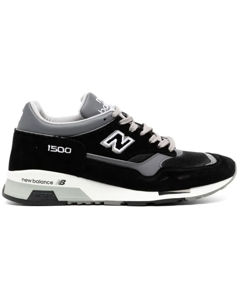 New Balance Made in UK 1500 Sneakers Schwarz