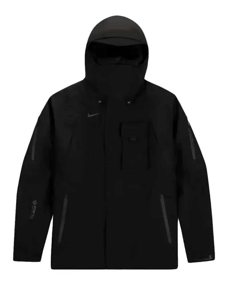 Nike x CACT.US CORP jacket - Schwarz Schwarz