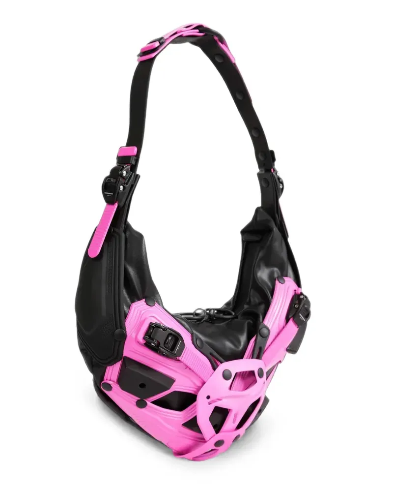 Innerraum Object HM5 Schultertasche - Schwarz Schwarz