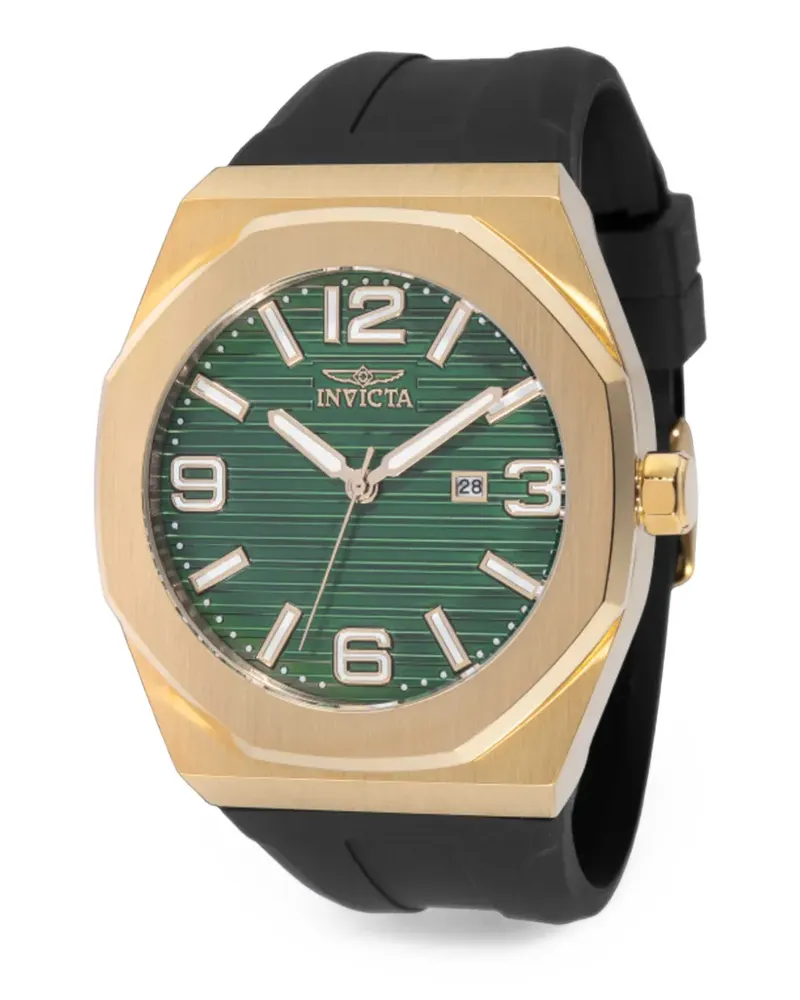 Invicta Huracan 48mm watch - Grün Grün