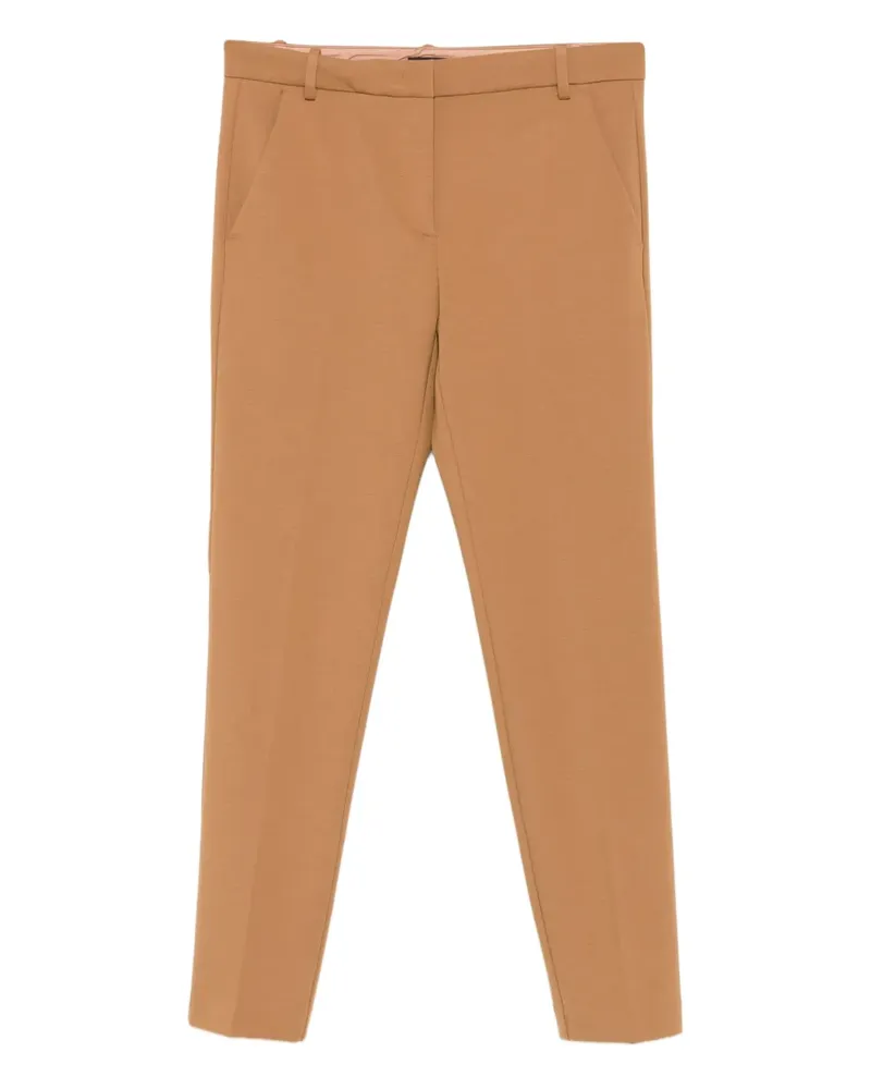 Pinko Jogginghose mit Seitentaschen - Braun Braun