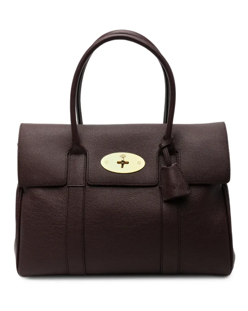 Mulberry Bayswater Handtasche - Rot Rot