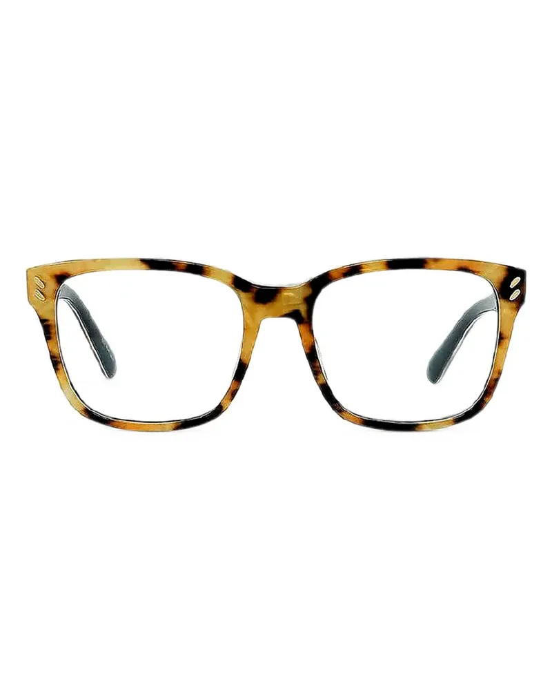 Stella McCartney square-frame glasses - Braun Braun