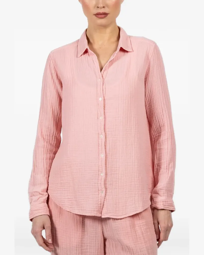 Xírena Scout shirt - Rosa Rosa