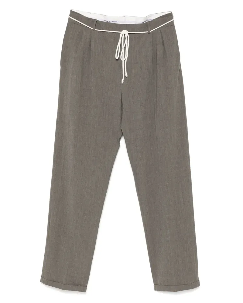 Magliano Hose mit weitem Bein - Grau Grau