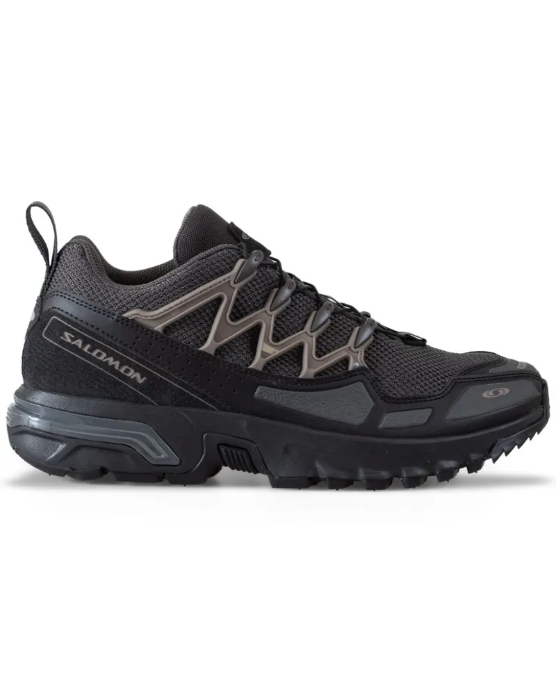 Salomon ACS Pro Sneakers - Schwarz Schwarz