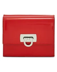 Ferragamo Gancini Handtasche Rot