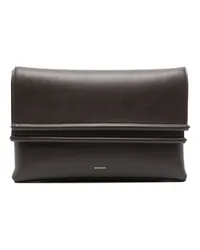 WANDLER Jo Clutch Braun