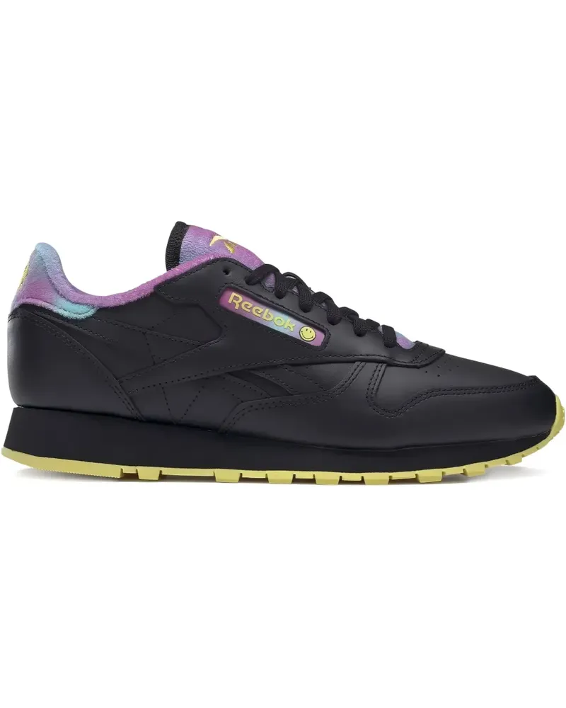 Reebok x Smiley Sneakers - Schwarz Schwarz