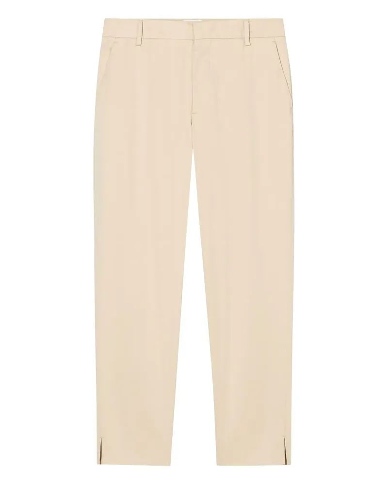 Closed Sonnett Hose - Nude Nude