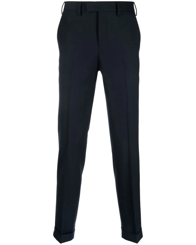 PT TORINO Hose mit geradem Bein - Blau Blau
