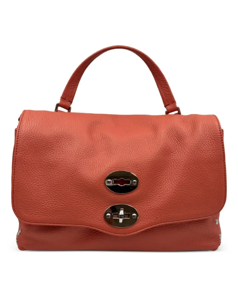 Zanellato Kleine Postina Daily Tote Bag - Orange Orange