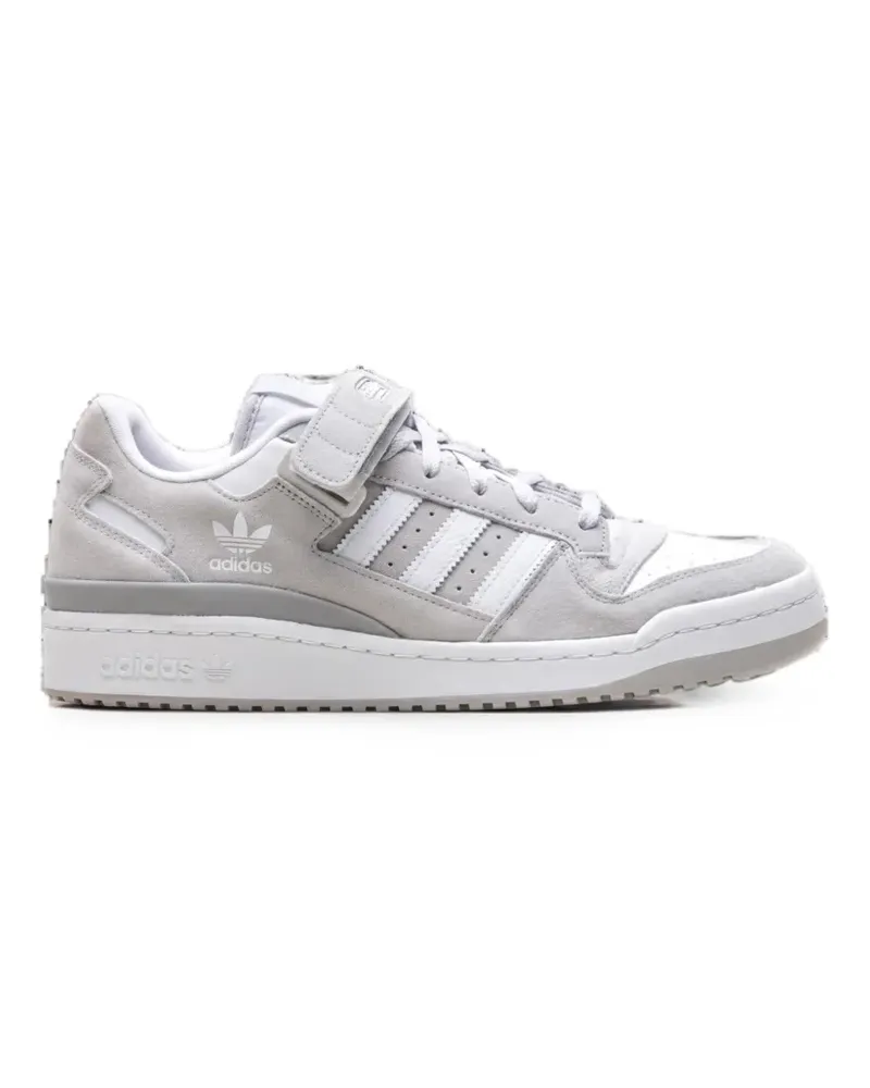 adidas Forum '84 suede-panel sneakers - Grau Grau