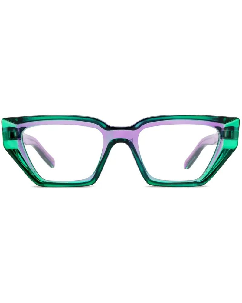 Gucci Cat-Eye-Brille - Violett Violett