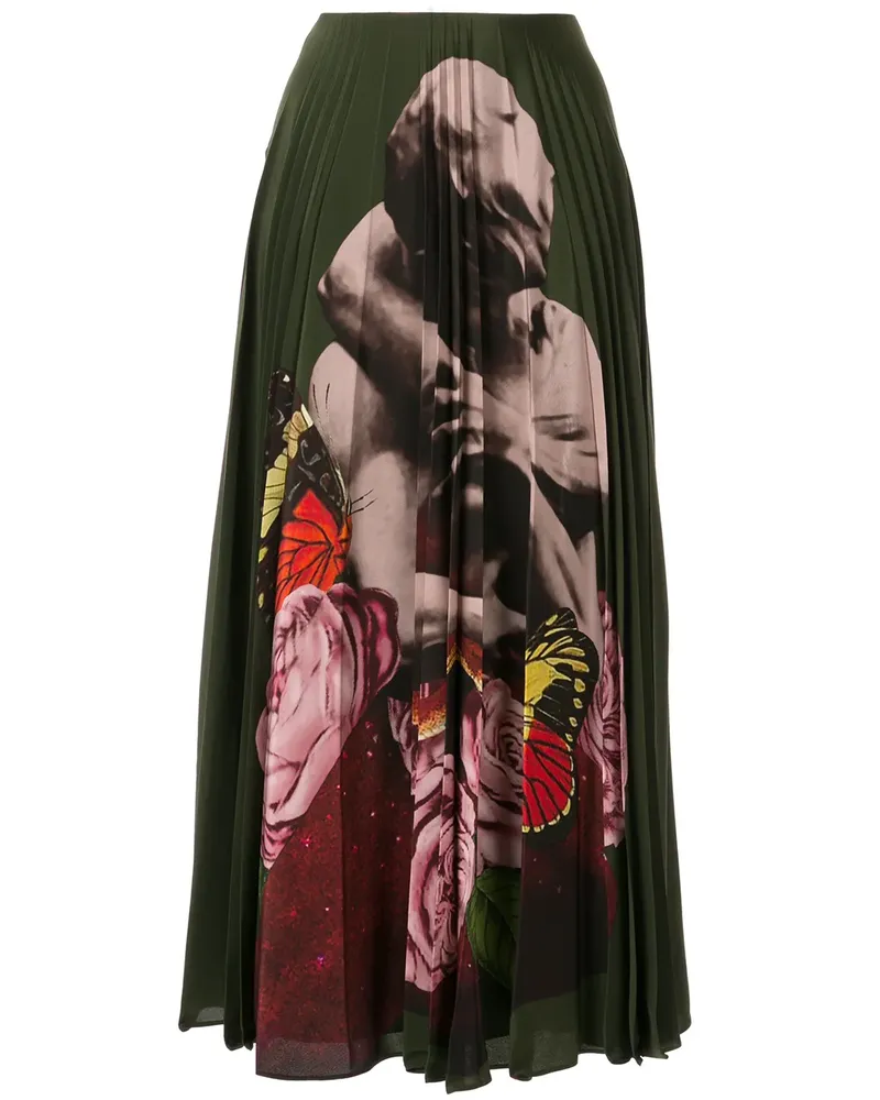 Valentino Garavani x Undercover 'Lovers' Rock - Grün Grün