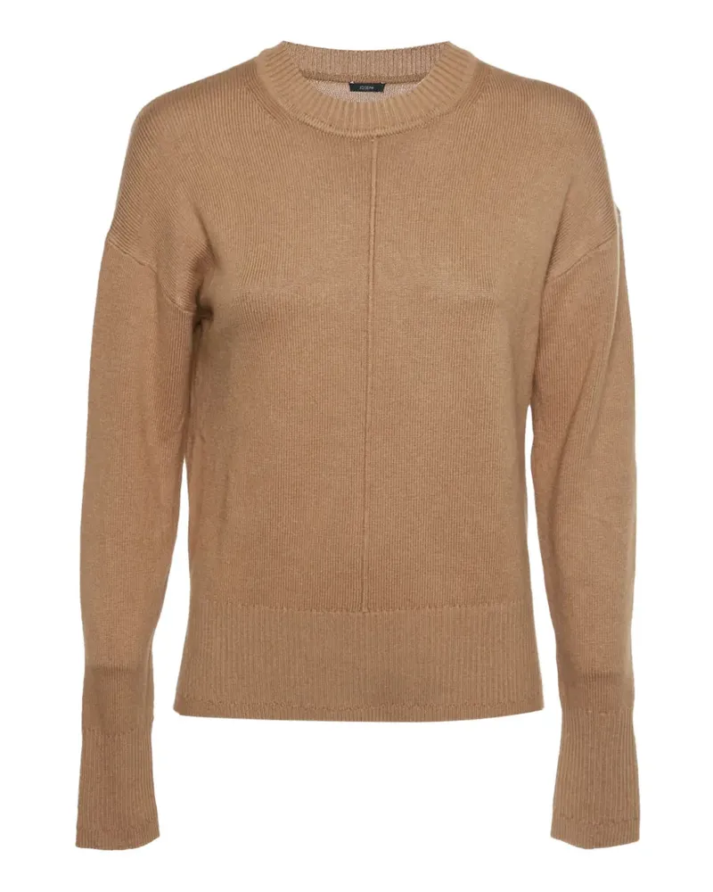 Joseph Pullover mit Rundhalsausschnitt - Nude Nude