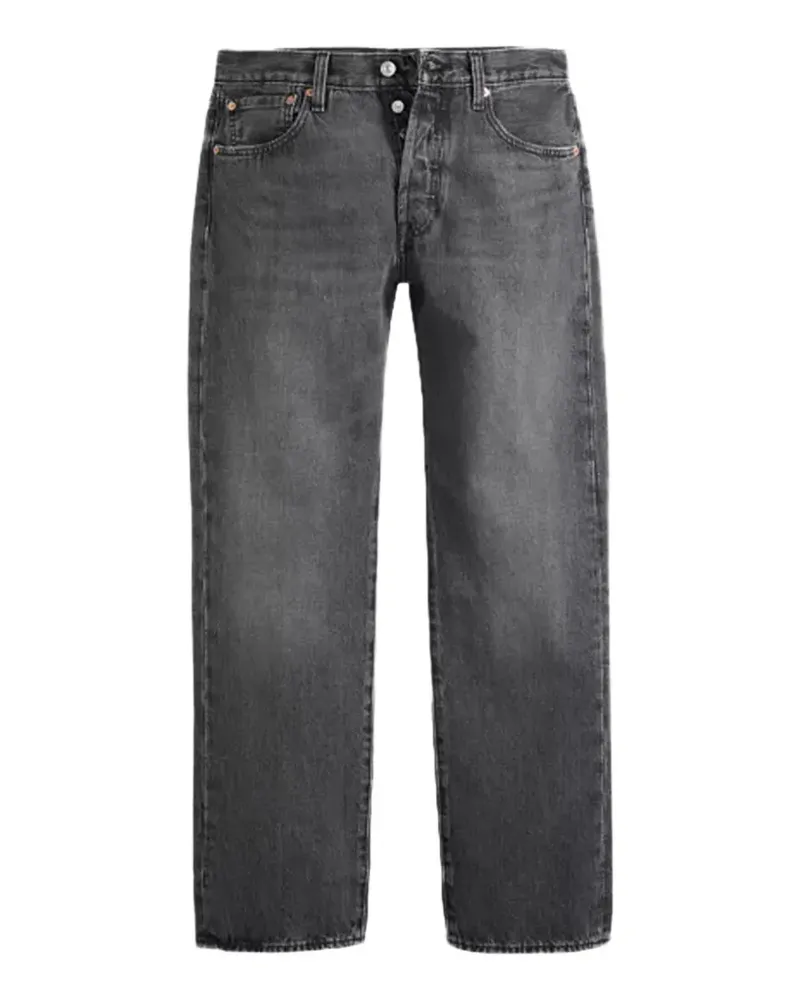 Levi's 501 straight-leg jeans - Schwarz Schwarz