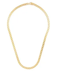 Tom Wood Frankie chain necklace Gold