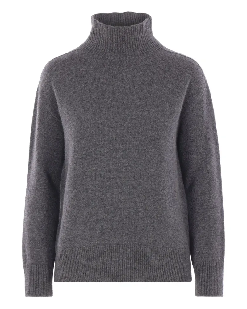 Max Mara Max Mara turtleneck sweater - Grau Grau