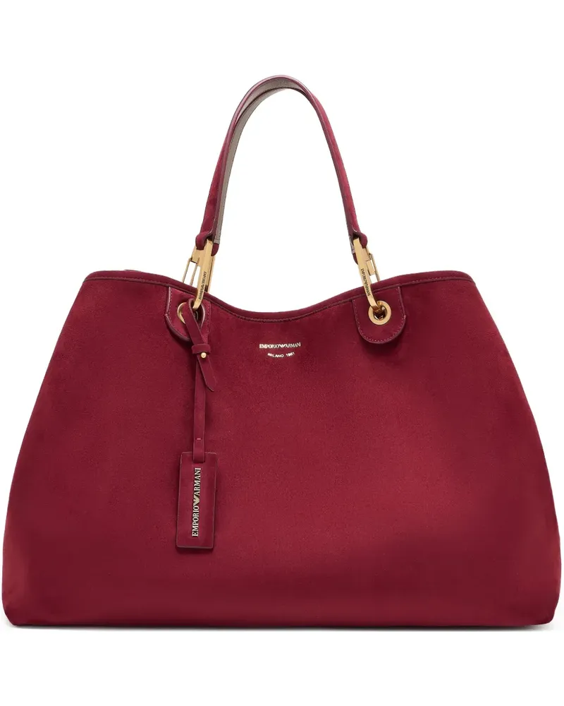 Emporio Armani MyEA Handtasche - Rot Rot