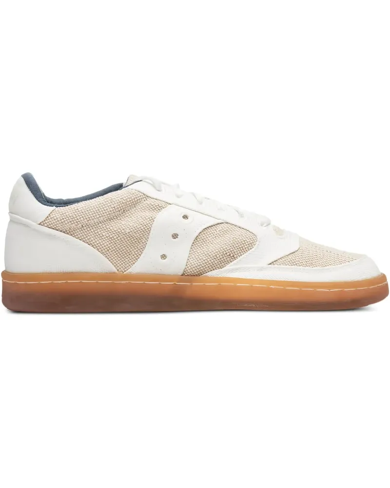 Saucony Jazz Court RFG Sneakers - Nude Nude