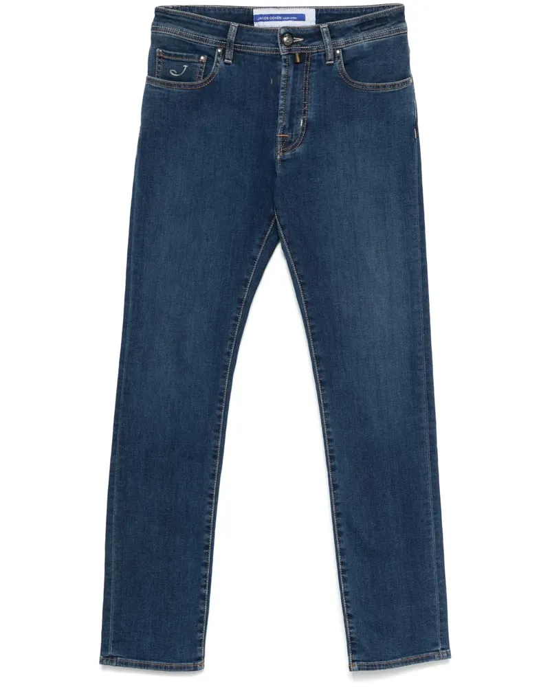 Jacob Cohën Bard Fast Jeans - Blau Blau