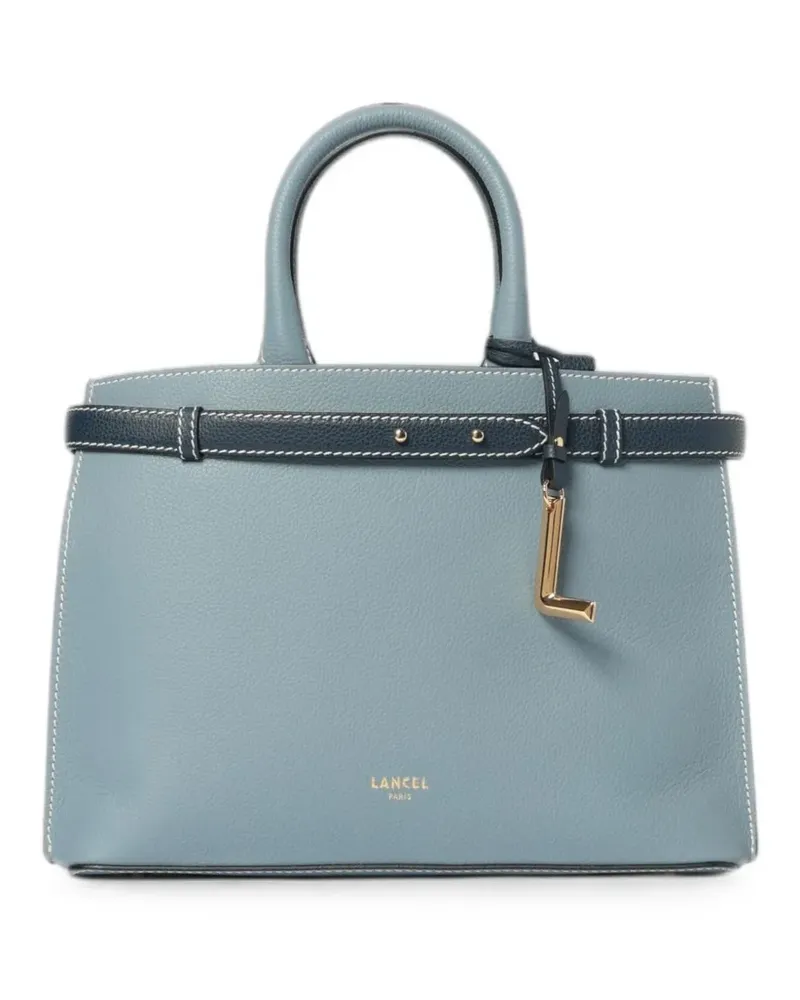 Lancel Faubourg tote bag - Blau Blau