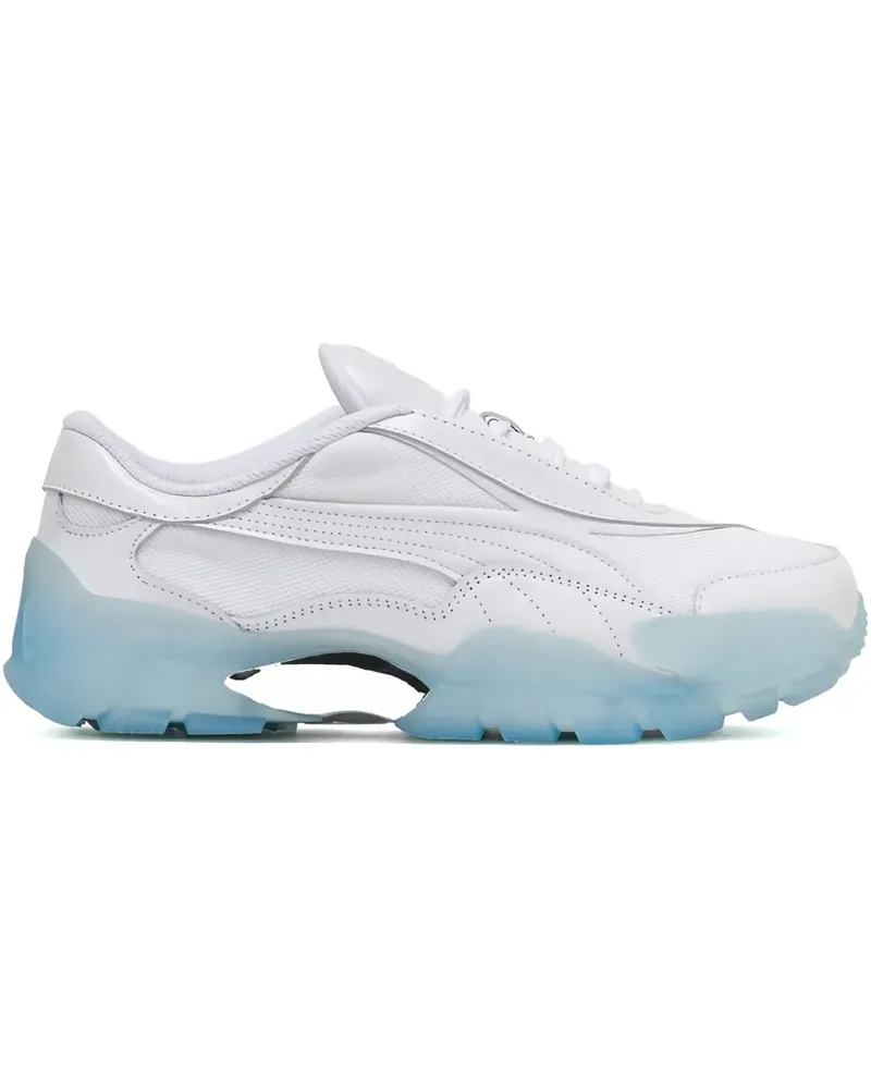 Puma Skope WP "Skepta - White Ice" Sneakers - Weiß Weiß
