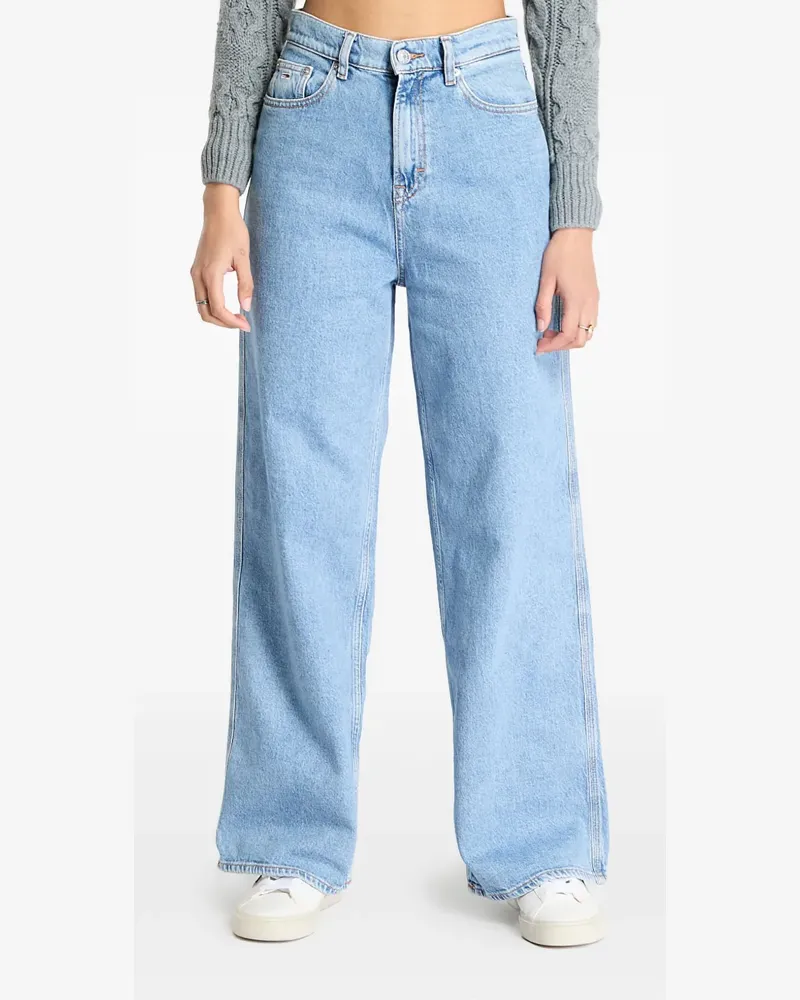 Tommy Hilfiger Claire Jeans - Blau Blau