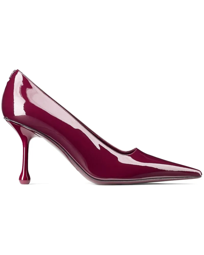 Jimmy Choo Ixia Pumps 80mm - Rot Rot