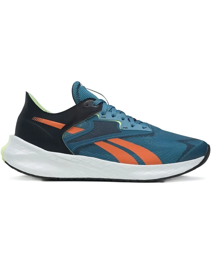 Reebok Floatride Energy Symmetros 2 "Steely Blue/Smash Orange" Sneakers - Blau Blau
