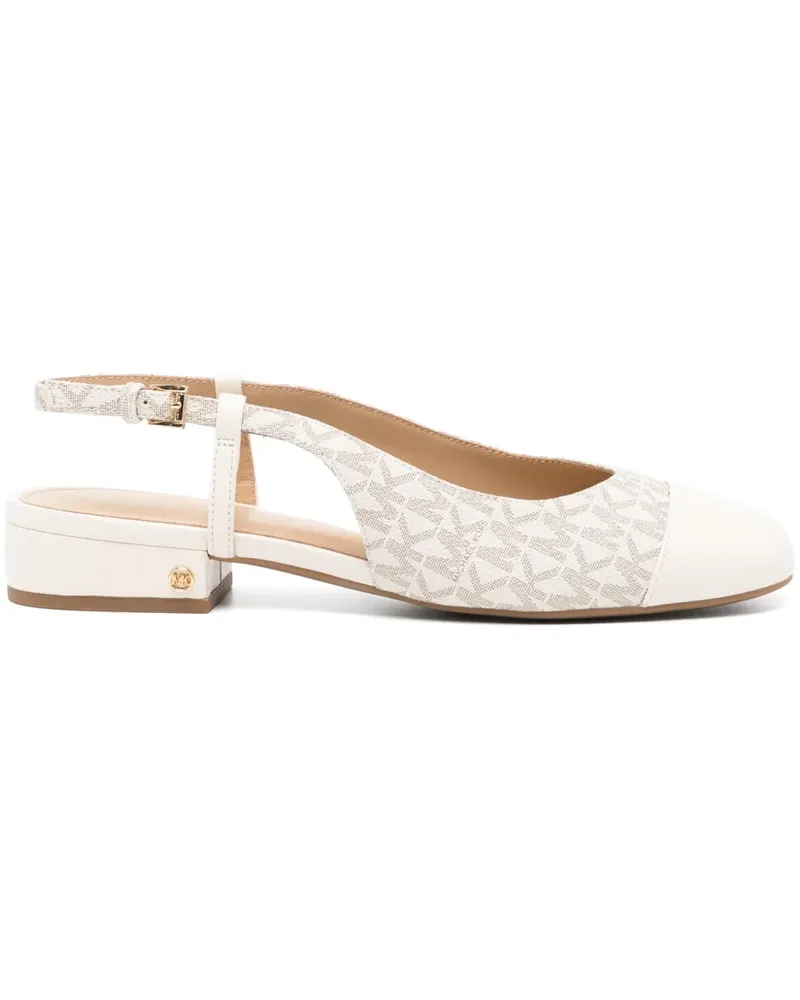 Michael Kors Perla Sandalen - Weiß Weiß