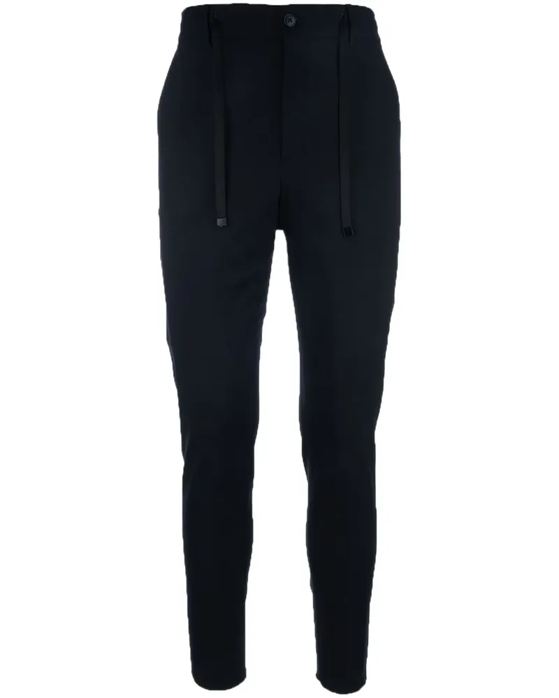 Brian Dales Hose mit Kordelzug - Blau Blau