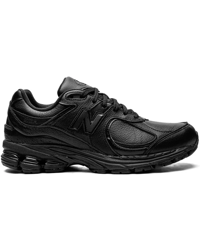 New Balance M2002R Sneakers - Schwarz Schwarz