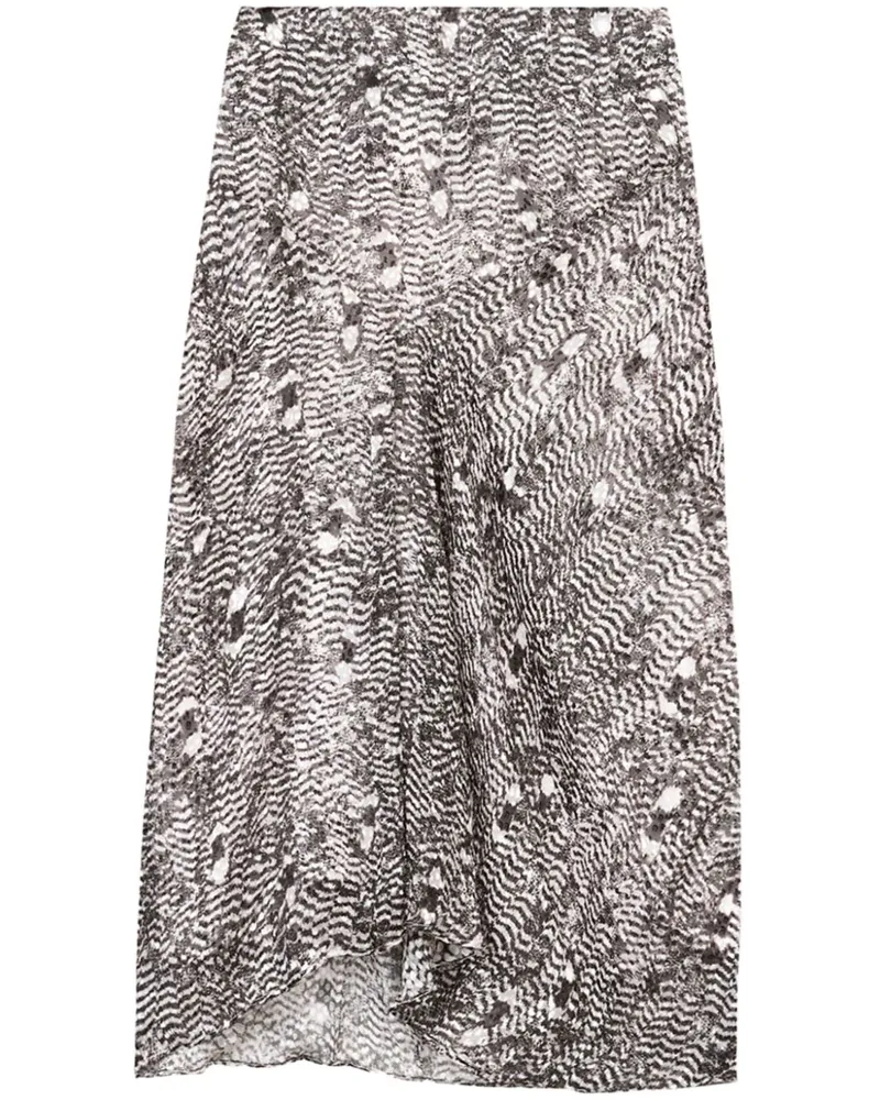 Isabel Marant Lisanne Midirock - Schwarz Schwarz