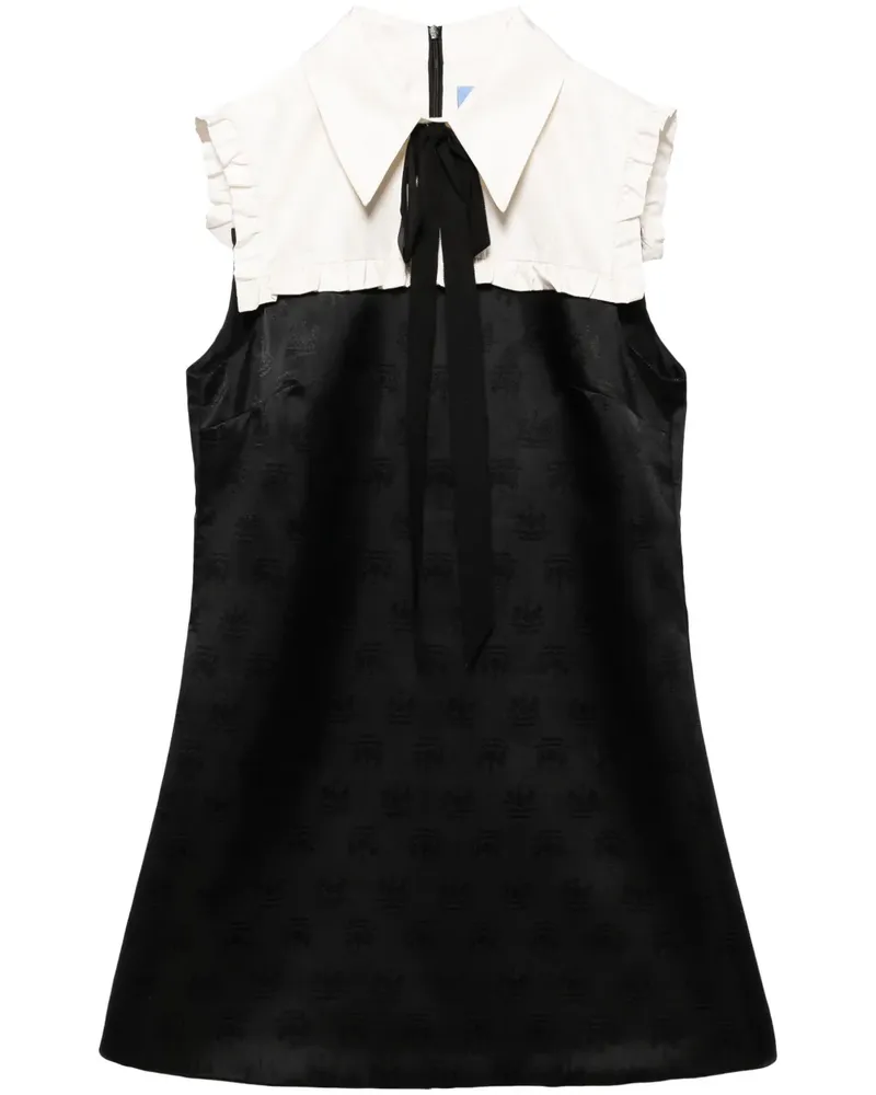 macgraw Misconduct Kleid - Schwarz Schwarz