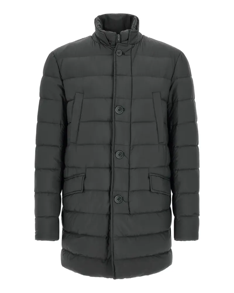 Herno quilted down coat - Grau Grau