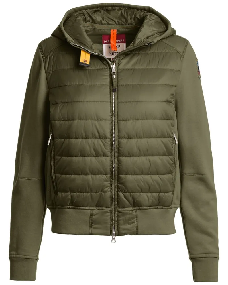 Parajumpers Caelie Steppjacke Grün