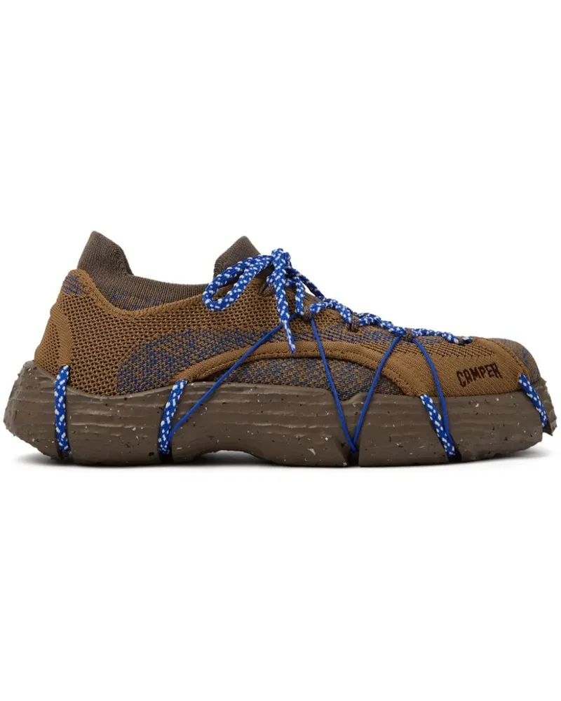 Camper Roku Sneakers - Braun Braun