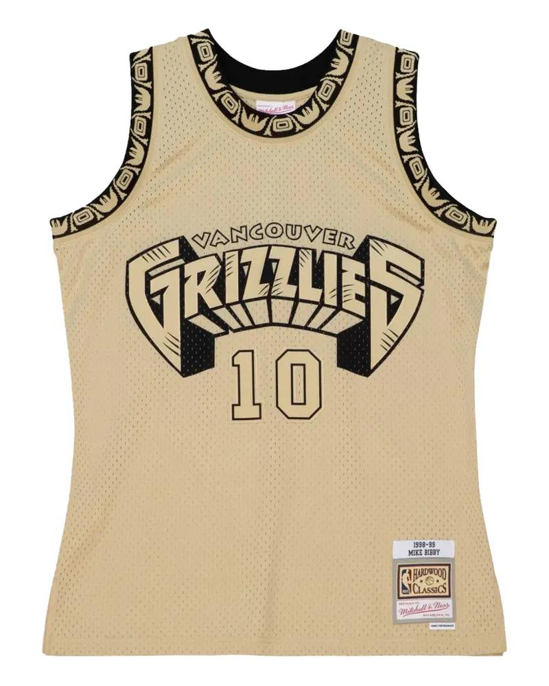 Mitchell & Ness Grizzlies 1998 Tanktop - Nude Nude