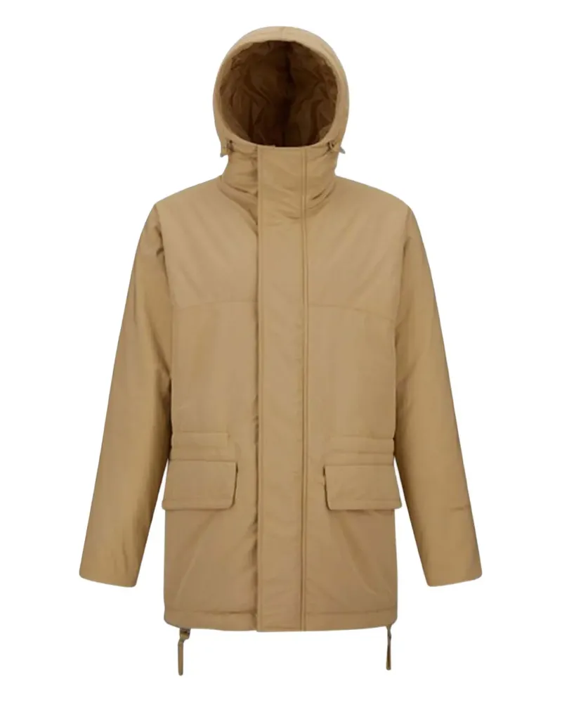 Herno Parka mit Klappentaschen - Nude Nude