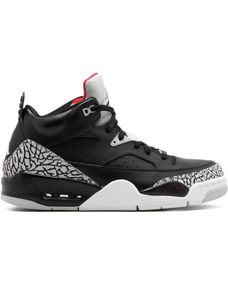 Jordan Son of Low' Sneakers - Schwarz Schwarz
