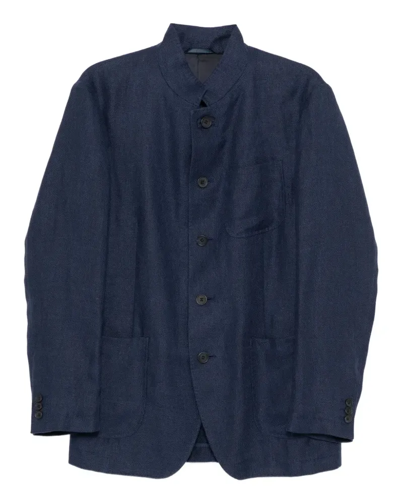 N.Peal Portofino Jacke - Blau Blau