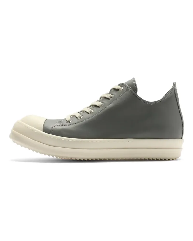 Rick Owens Concordians Sneakers aus Leder - Grau Grau